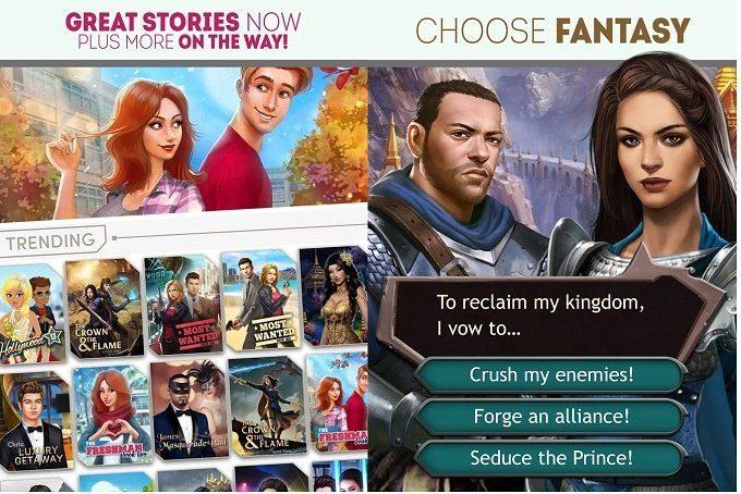 Choices Stories You Play Mod Apk Vip Endless Diamonds Keys 99999 Modapkmod