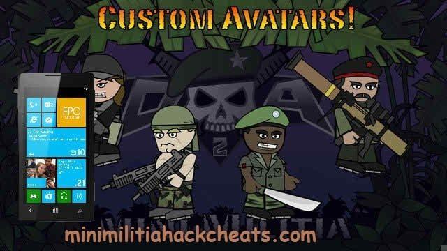 Doodle Army 2 Mini Militia for Windows Phone
