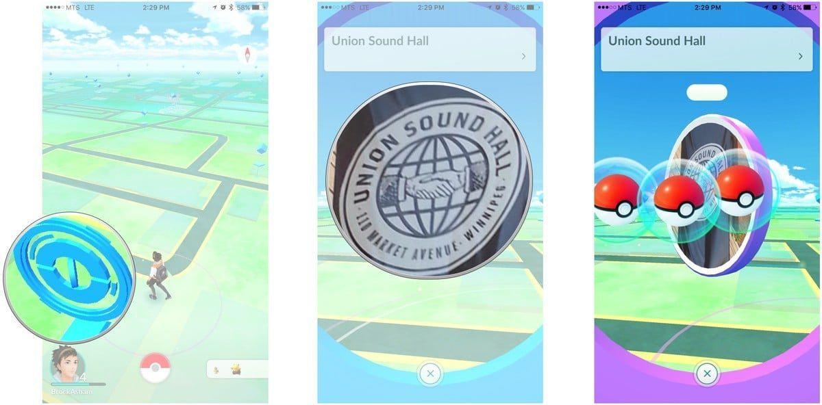 How to Find PokéStops