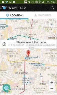(Fake GPS) Fly GPS for Pokemon Go (Pokemon GO No Root Hack) Android 3 Screenshot 2- Fly GPS for Pokemon Go (Pokemon GO No Root Hack)