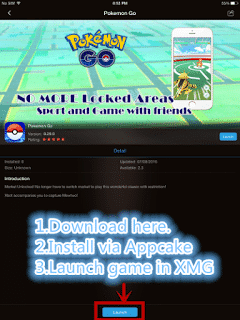 Xmodgames Tool for Pokemon GO (2)