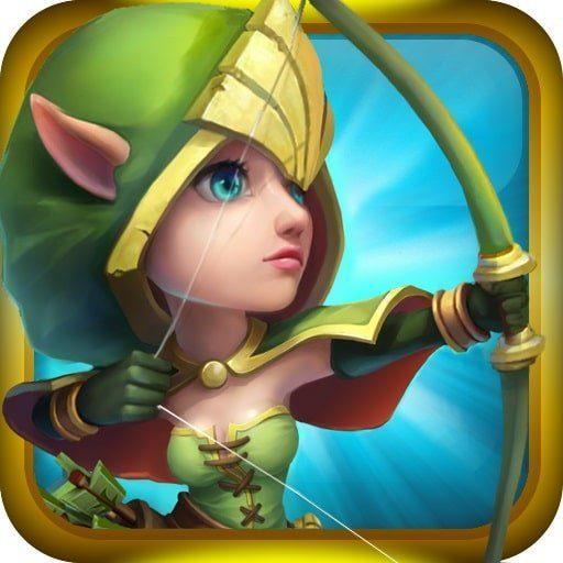 Castle Clash Hack Apk V1.4.61 Unlimited Resource For ...