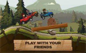 hill climb racing 2 mod apk all cars unlocked 2021