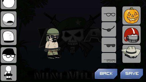 Mini Militia Mod Apk God Modpro Pack Unlimited Ammo Nitro No