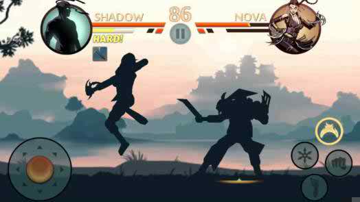 shadow fight 2 apk para hilesi