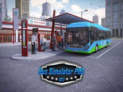 bus simulator pro 18 apk mod