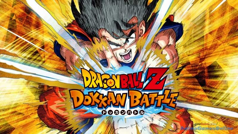 Dragon Ball Z Dokkan Battle MOD APK For Android {Gode Mode Massive Dragon Ball Z Dokkan Battle MOD APK For Android {Gode Mode Massive