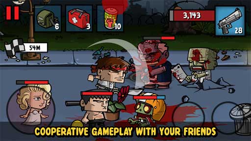 Zombie Age 3 Mod Apk With Za3 Unlimited Money And Gold Apk Modapkmod