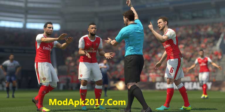 pes 2017 pro evolution soccer zip