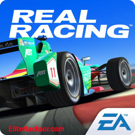 Real Racing 3 MOD APK - RC3 Unlimited Money and Gold Apk
