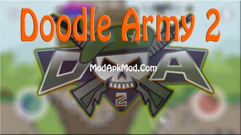 doodle army 2 pro player pack for free