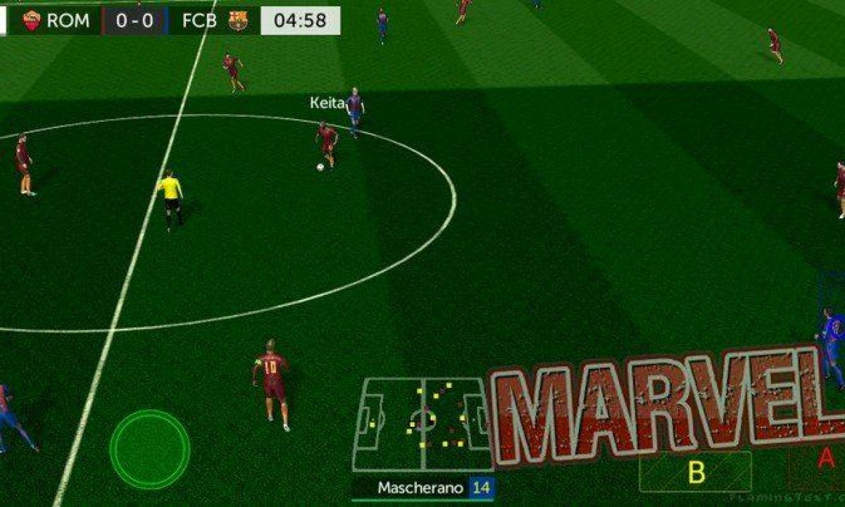 First Touch Soccer 17 Apk Mod Data File Download Fts 17 Mod Apk Modapkmod
