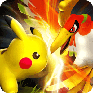 Pokemon Duel Mod APK (Unlimited Gems/Boosters/Money) for Android 2