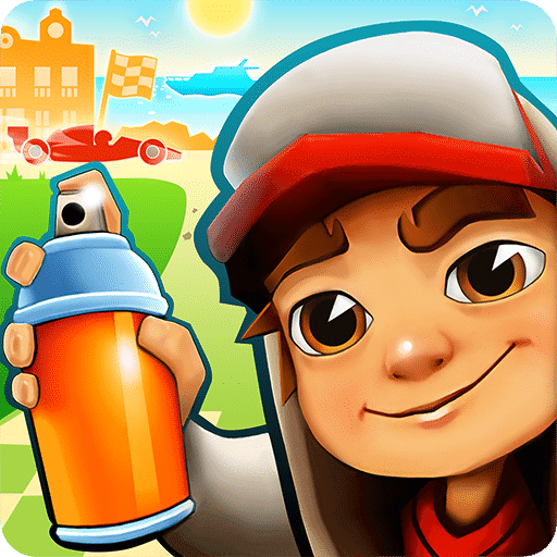 Subway Surfers 1.25.0 Sao Paulo MOD APK (Unlimited Golds/Keys)