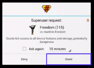 Freedom Apk App To Get In-App Purchases hack For Free on Android 3