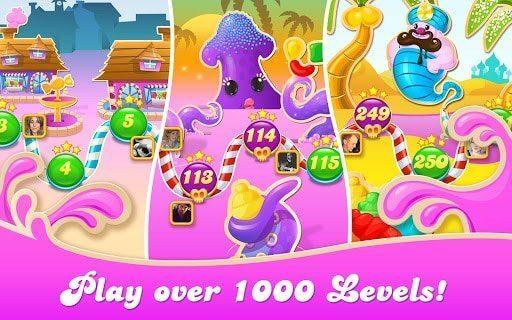 Candy crush saga 200 moves apk download