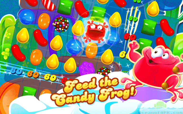 candy crush soda saga unlimited moves mod apk