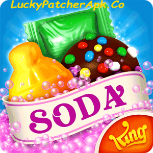 Candy Crush Soda Saga APK Mega Mod + Unlock Levels v1.163.5 2