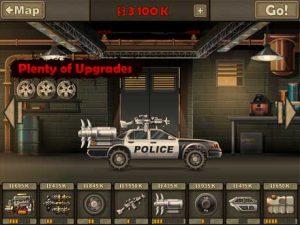 Earn to Die 2 Apk + Unlimited Money Mod Apk+ DATA for Android 3