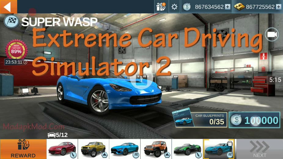 car simulator games for pc free download hacked