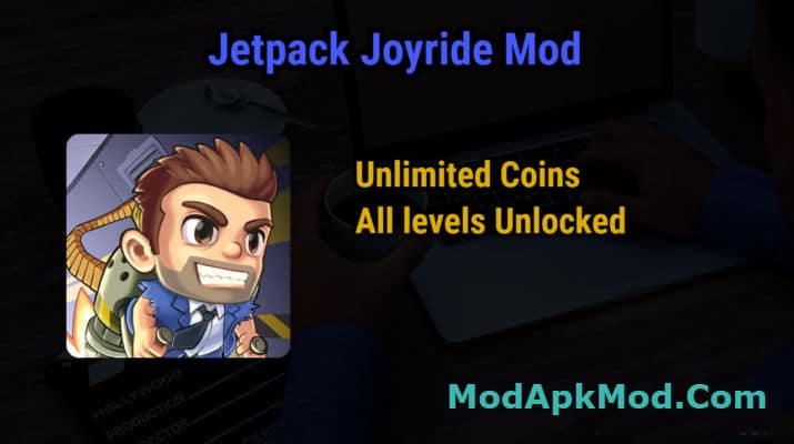 jetpack joyride mod apk 1.8.8