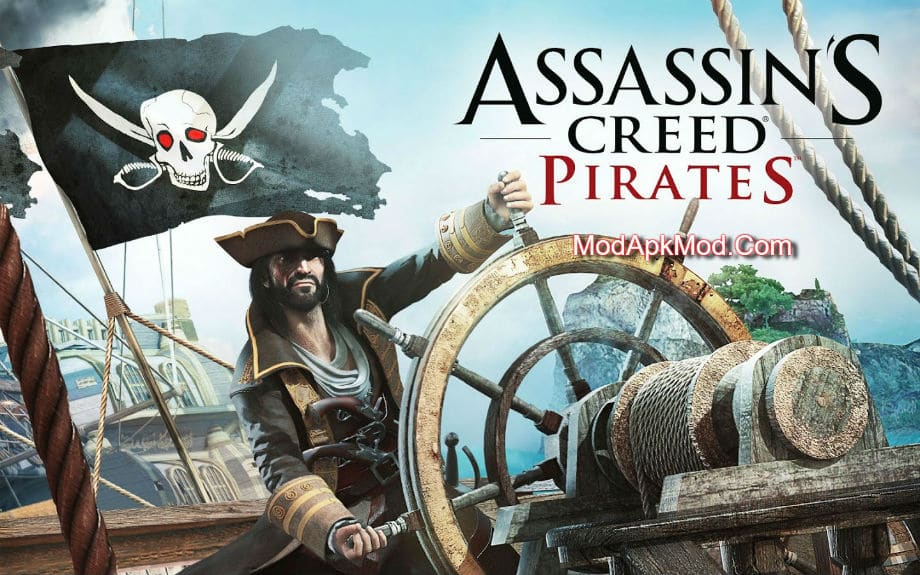 Assassin’s Creed Pirates 2.9.1 Mod Apk + OBB Data ...