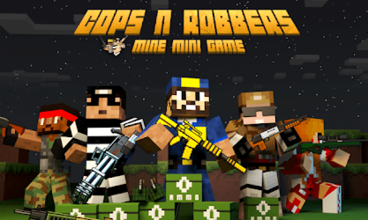 Cops N Robbers Fps Mod Apk Unlimited Coins All Items Unlocked Modapkmod