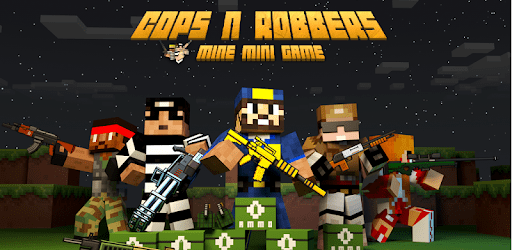 Cops N Robbers Fps Mod Apk Unlimited Coins All Items Unlocked Modapkmod