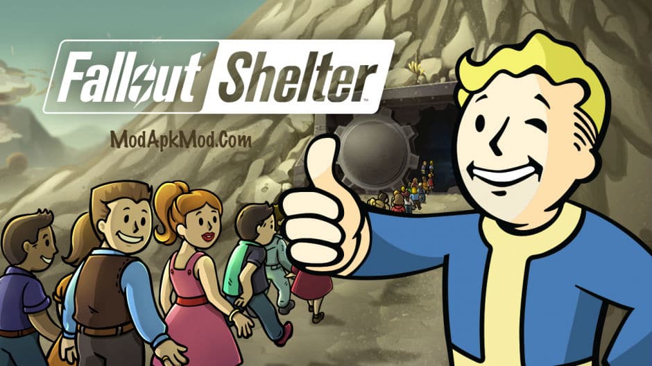 fallout shelter latest mod apk
