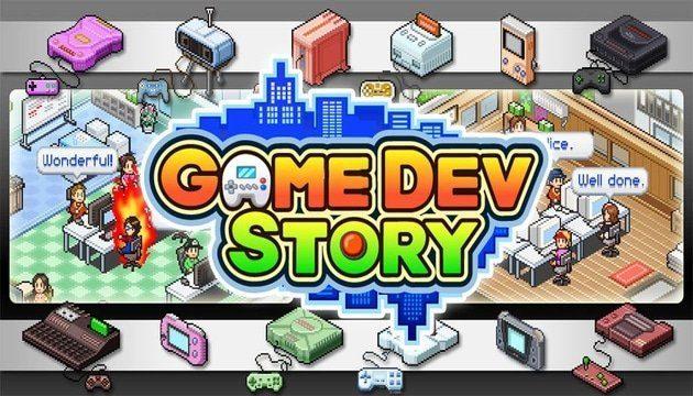 Game Dev Story Mod Unlimited Money + All Items Unlocked