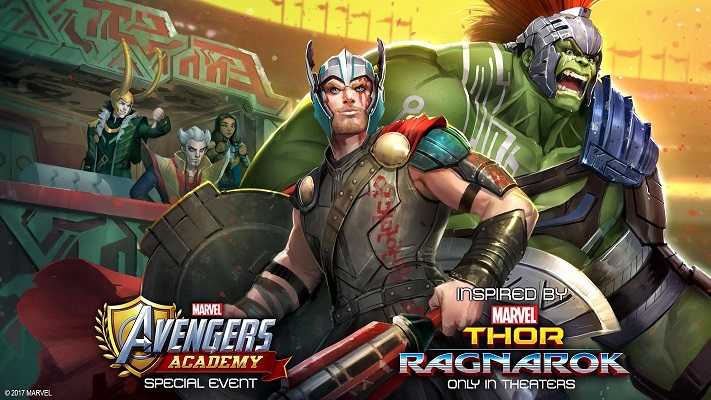 MARVEL Avengers Academy Mod Apk 2.10.0 - Unlimited Free ...