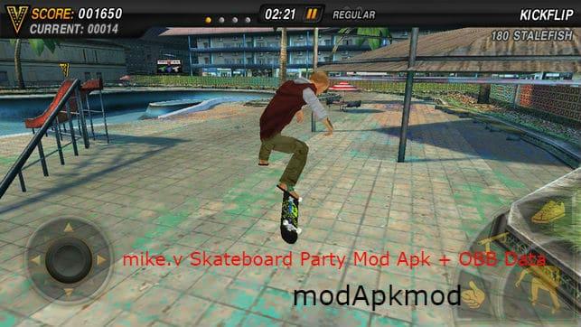 Mike V: Skateboard Party – Apps no Google Play