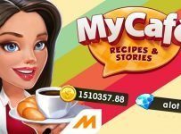 My Cafe Mod Apk Unlimited Everything (Money and Diamonds) v2019.5.3 10 My Cafe mod Apk unlimited Money and diamonds
