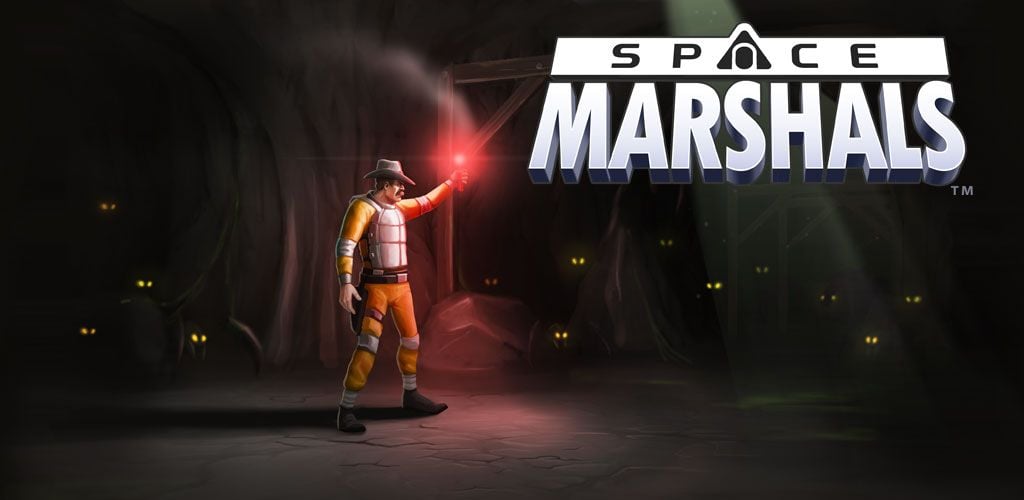 Space Marshals Mod Apk (Unlimited Ammo + All Items Unlocked)  ModApkMod