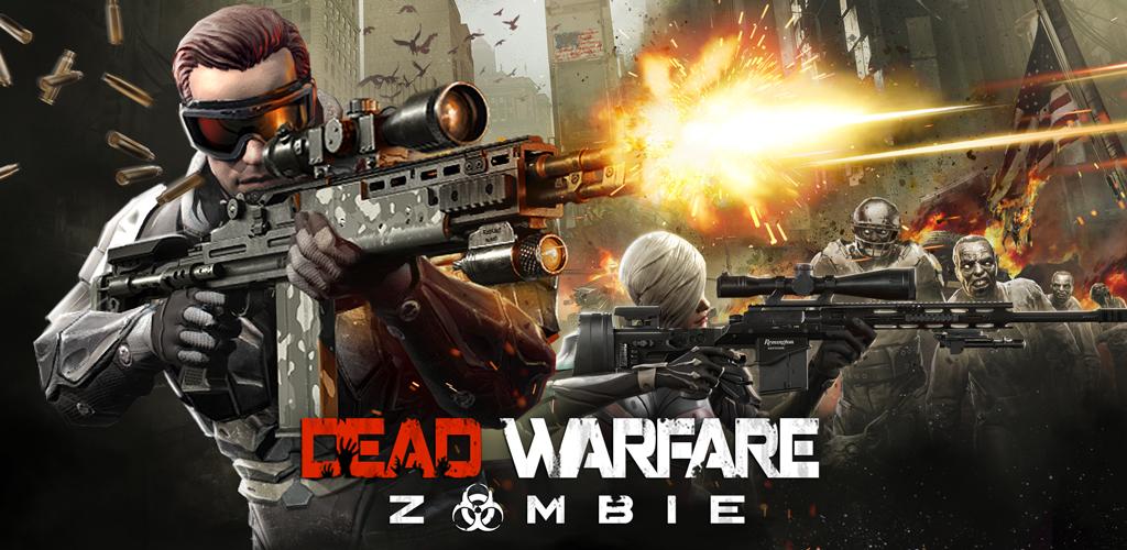 DEAD WARFARE: Zombie