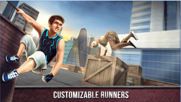 3d parkour games unblocked