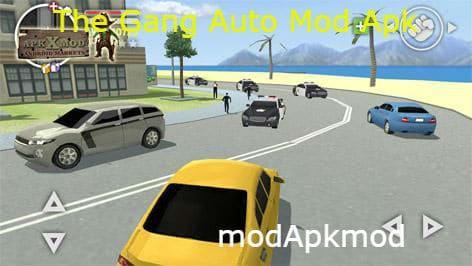 The Gang Auto Mod Apk 2 The Gang Auto Mod Apk