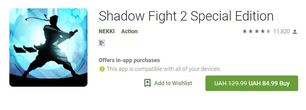 Shadow Fight 2 Special Edition Apk Free Download (latest version)