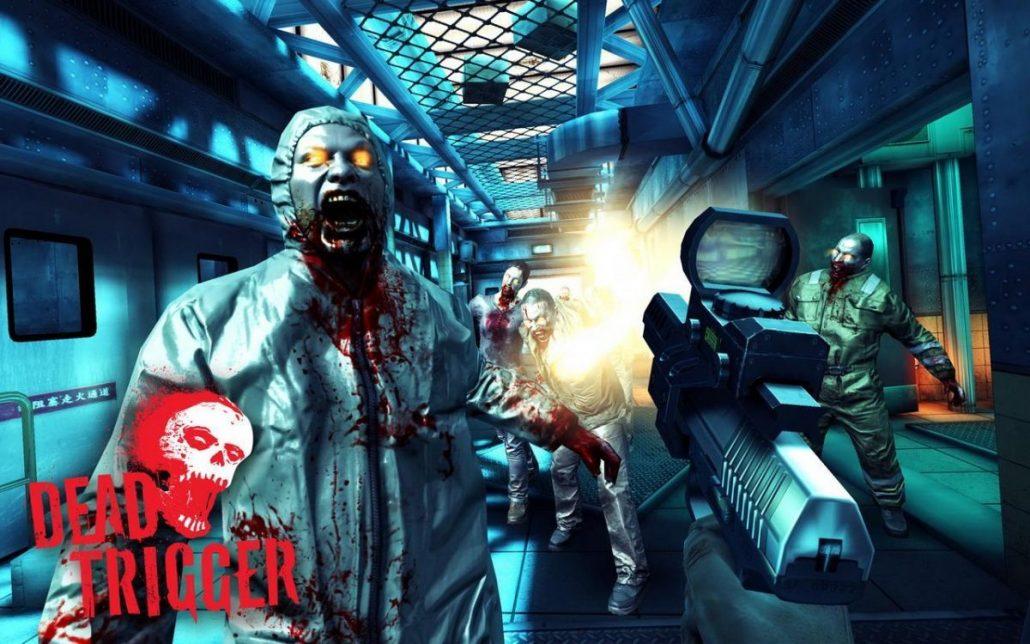 Dead Trigger Mod Apk + OBB Data (Offline) with Unlimited Money, Ammo 2 Dead Trigger Mod apk