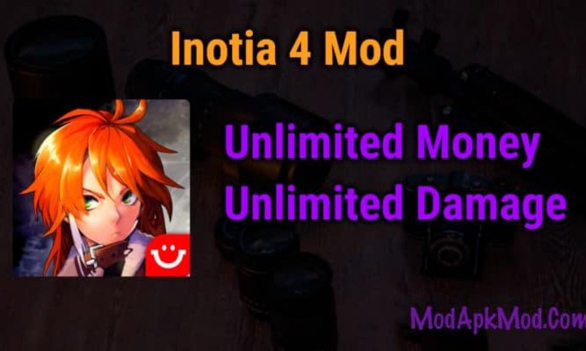 Inotia 4 Mod V1 2 8 Apk Unlimited Money Unlimited Damage Modapkmod