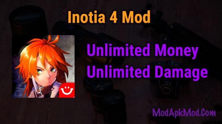 inotia 4 mod apk unlimited gem offline