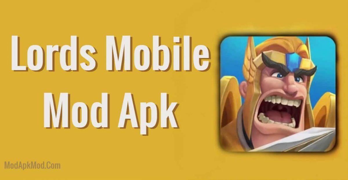 lords mobile offline mod apk