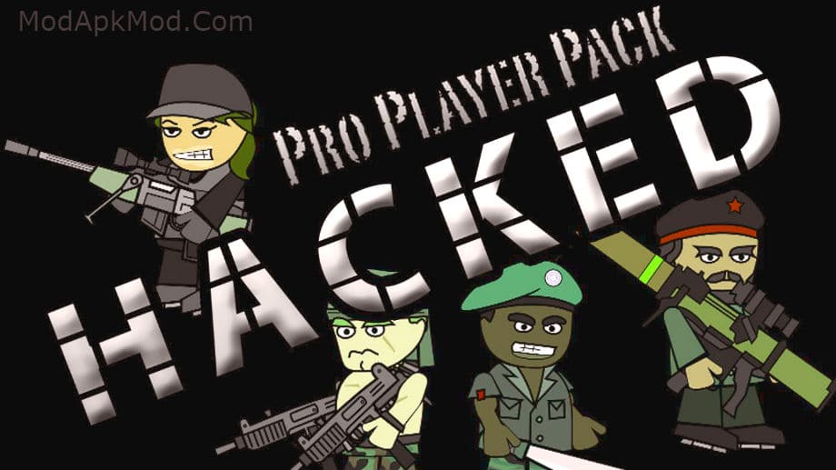 Mini Militia Pro Pack Mod Apk Hack Without Root 2019 V428