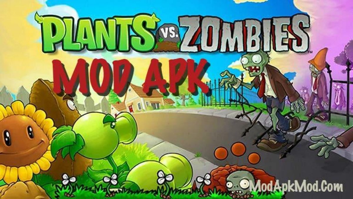 Plants Vs Zombies 2 Mod Apk Unlimited Coins Gems Obb V8 7 3 Modapkmod