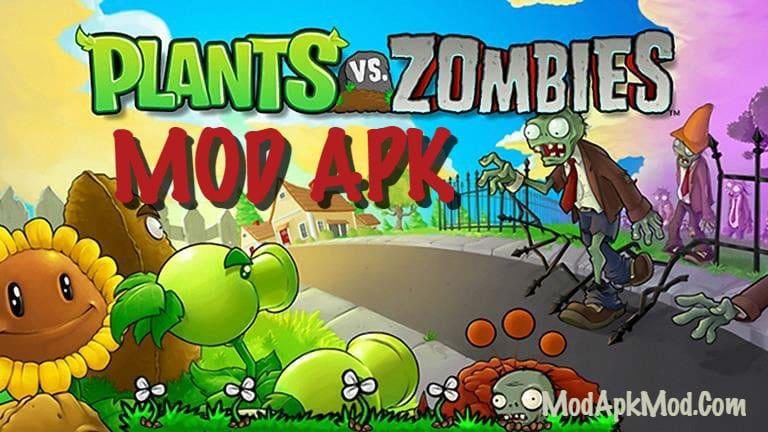 Plants vs. Zombies™ 2 Mod apk [Unlimited money] download - Plants