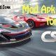 CSR Racing 2 Mod Apk Unlimited Money and Gold + OBB Data