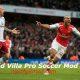 David Villa Pro Soccer Mod Apk