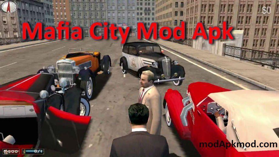 Mafia City Mod Apk for Android