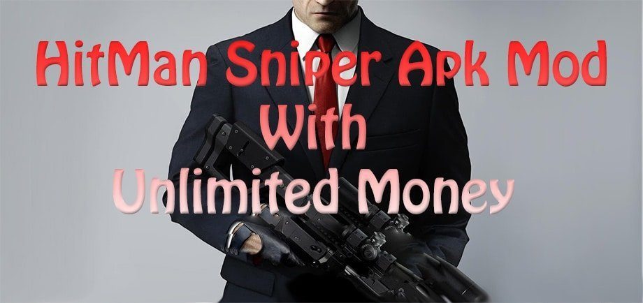 hitman sniper apk installation file