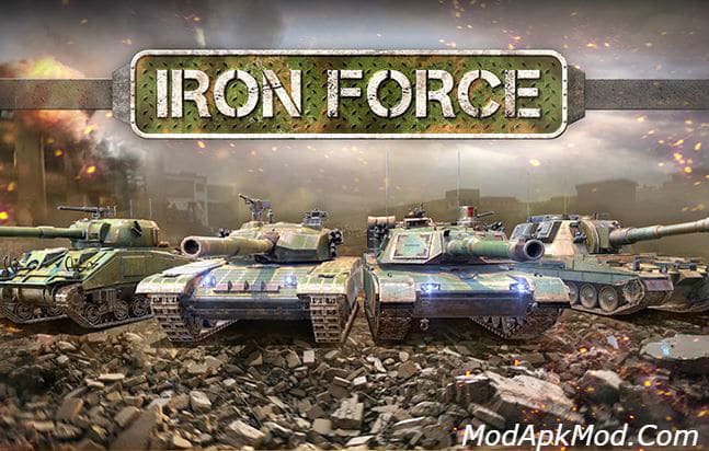 Iron Force Mod Apk